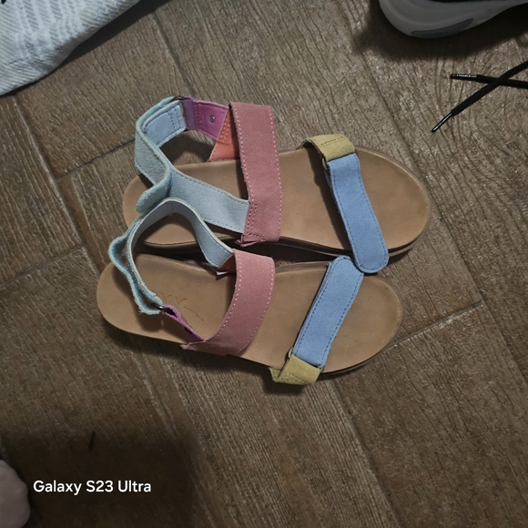 Roxy sandals - Picture 3 of 6